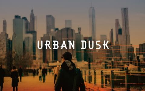 URBAN DUSKのヘッダー画像