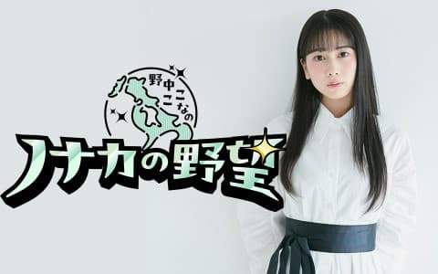 PｰCREW Deep・野中ここなのノナカの野望のヘッダー画像