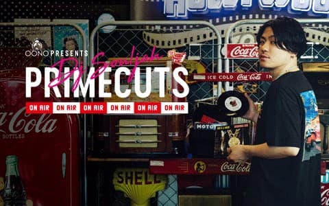DJ SOULJAH "PRIMECUTS"のヘッダー画像
