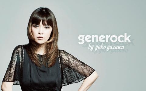 generock by yoko yazawa