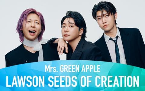LAWSON SEEDS OF CREATIONのヘッダー画像