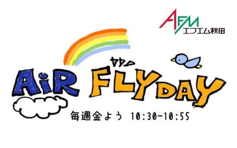 Air FLYDAYのヘッダー画像