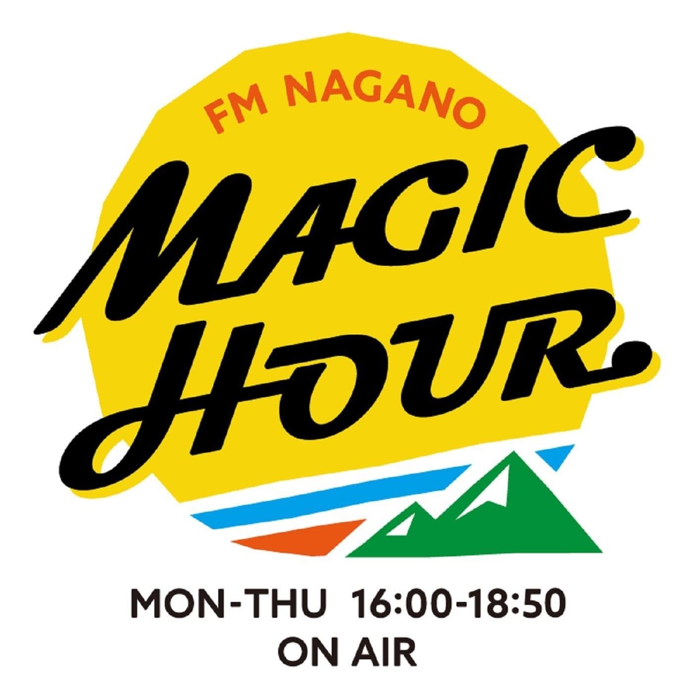 MAGIC HOURのヘッダー画像