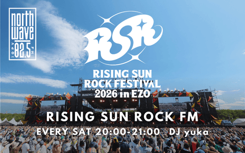 RISING SUN ROCK FMのヘッダー画像