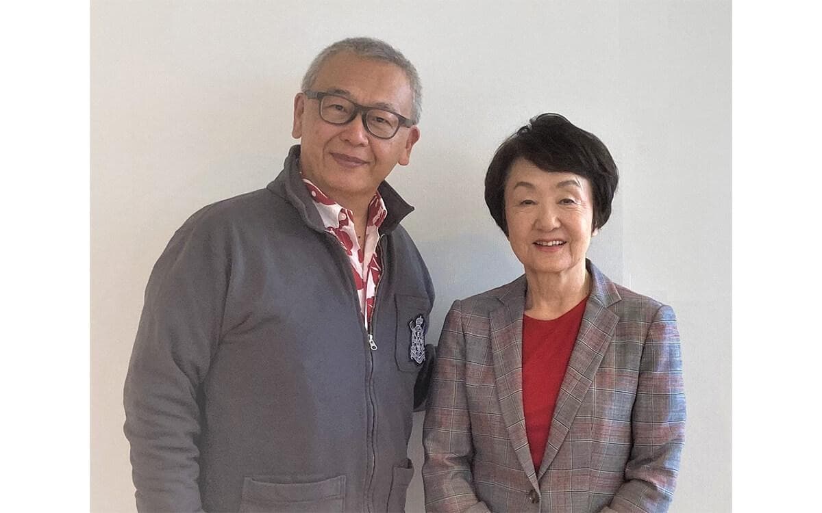 オセアン大洋建設presents 林文子のトーク・パティオのヘッダー画像