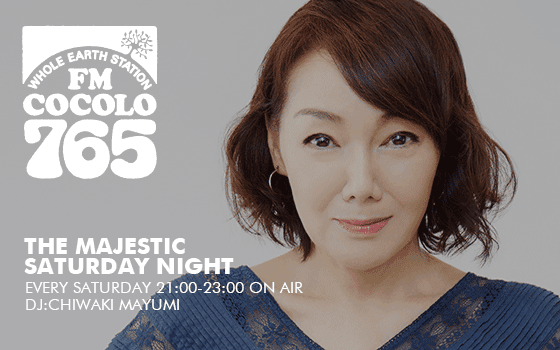THE MAJESTIC SATURDAY NIGHTのヘッダー画像