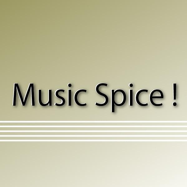 Music Spice!のヘッダー画像