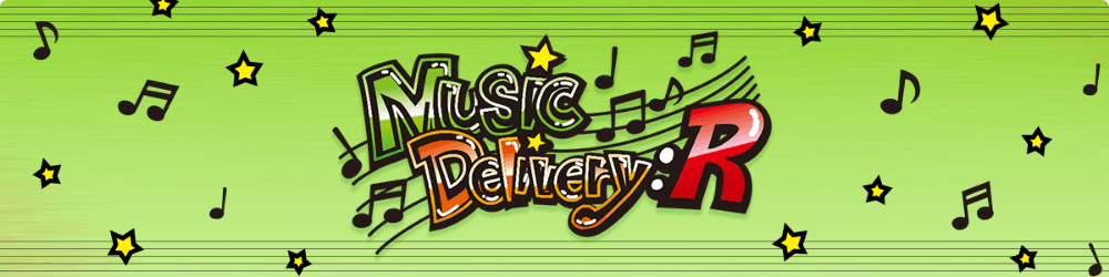 Music Delivery:Rのヘッダー画像