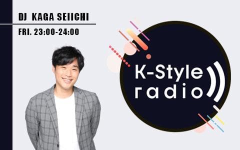 K-Style radioのヘッダー画像