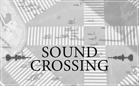 SOUND CROSSINGのヘッダー画像