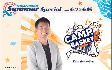 C.A.M.P. BASKET　【Part1】