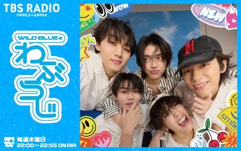 WILD BLUE のわぶらじのヘッダー画像