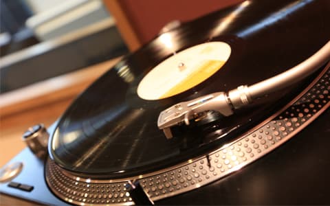 アナログ専科のヘッダー画像