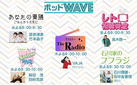 ポッドWAVE　あなたの薬膳～ごはんから元気に～