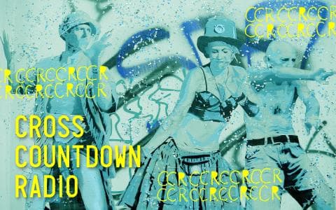 CROSS COUNTDOWN RADIOのヘッダー画像