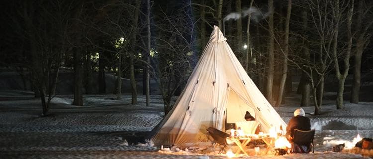 A Laid-back Life -旅するテント-のヘッダー画像