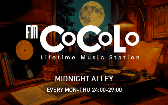 MIDNIGHT ALLEYのヘッダー画像