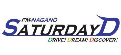 FM-NAGANO Saturday Dのヘッダー画像