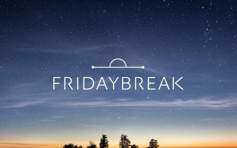 FRIDAYBREAKのヘッダー画像