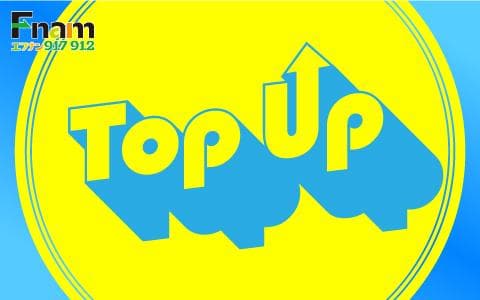 Top Upのヘッダー画像