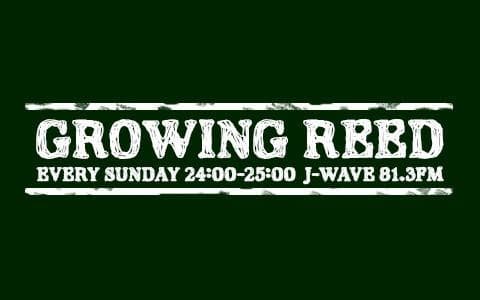 GROWING REEDのヘッダー画像