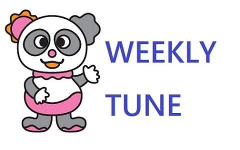 ウィークリーチューン
