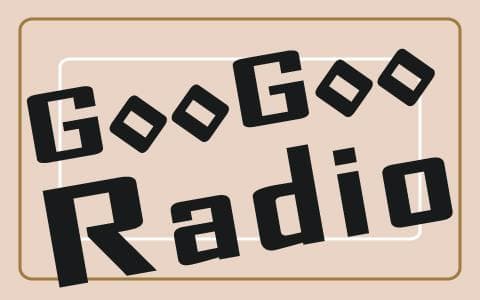 Goo Goo Radioのヘッダー画像