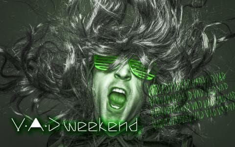 V･A･D weekend のヘッダー画像