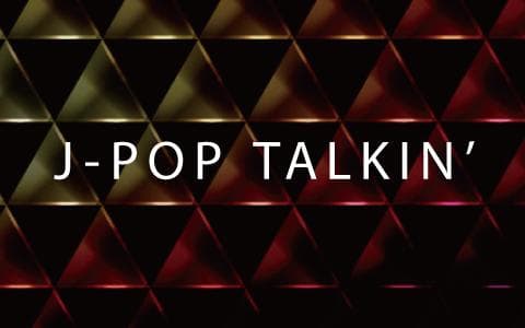 J-POP TALKIN'のヘッダー画像