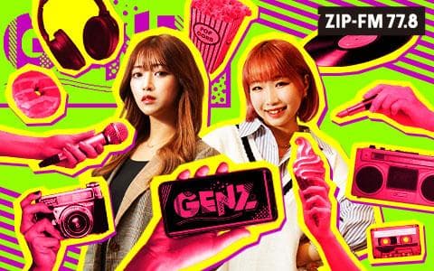 GENZのヘッダー画像