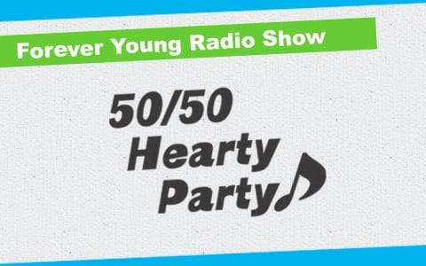 50/50 Hearty Party!!のヘッダー画像
