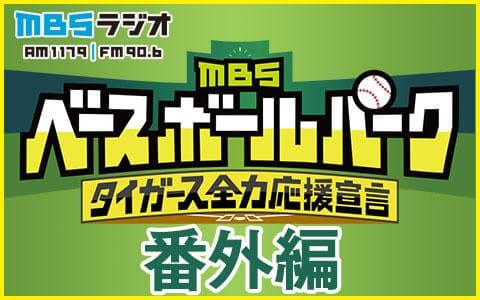ＭＢＳベースボールパーク番外編のヘッダー画像