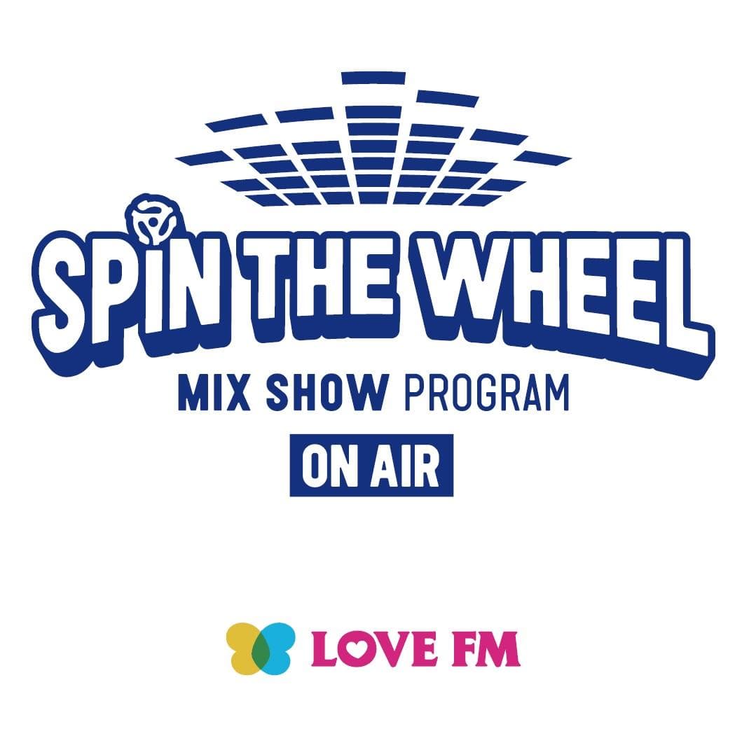 SPIN THE WHEEL Side-Bのヘッダー画像