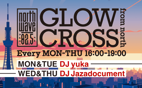 GLOW CROSS from northのヘッダー画像