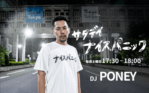 サタデイナイスパニック