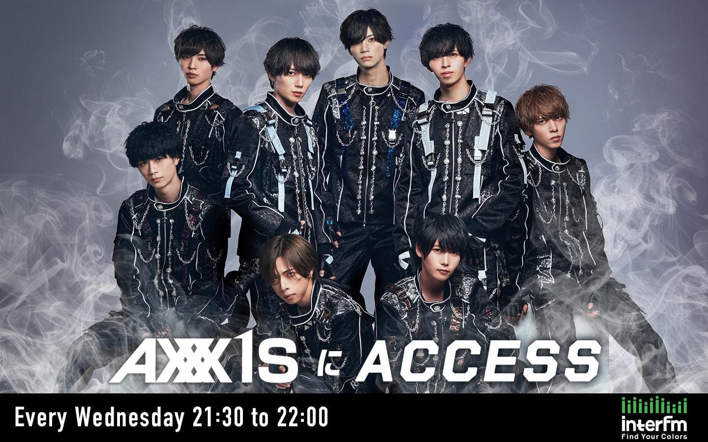 AXXX1SにACCESSのヘッダー画像