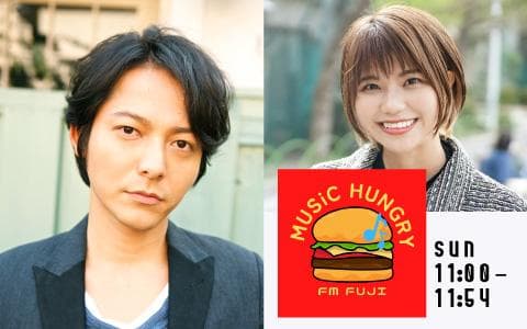 MUSiC HUNGRYのヘッダー画像