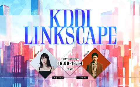 KDDI LINKSCAPE