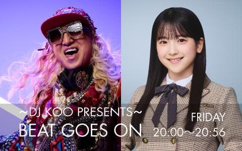 ～DJ KOO PRESENTS～BEAT GOES ON
