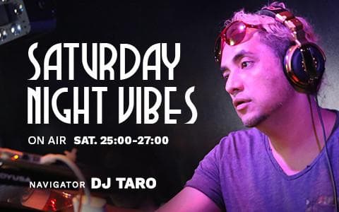 SATURDAY NIGHT VIBESのヘッダー画像