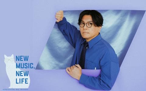 NEW MUSIC, NEW LIFEのヘッダー画像