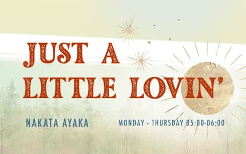 JUST A LITTLE LOVIN'