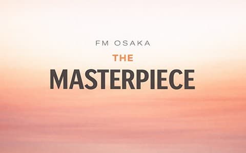 FM OSAKA THE MASTERPIECEのヘッダー画像