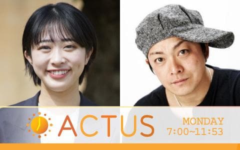 ACTUS(7:00～9:54)
