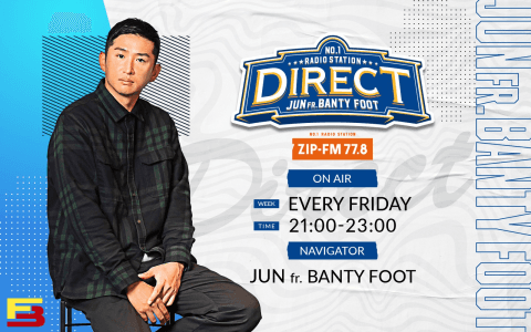 DIRECTのヘッダー画像