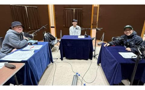 佐藤二朗とオヤジの時間　ゲスト）劇団ひとり・中野英雄（前編）