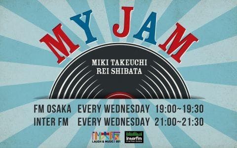 My Jamのヘッダー画像