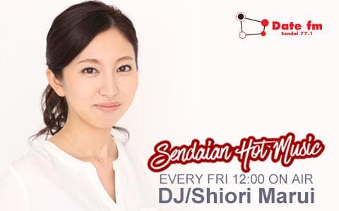 Date fm Sendaian Hot Musicのヘッダー画像