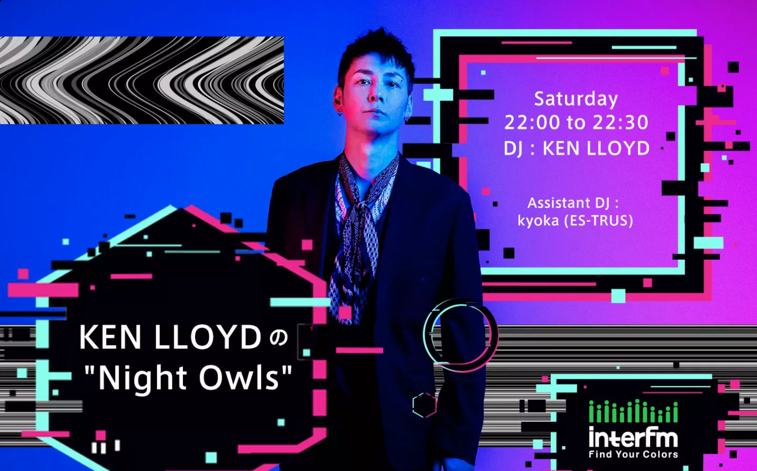 KEN LLOYDの "Night Owls"のヘッダー画像