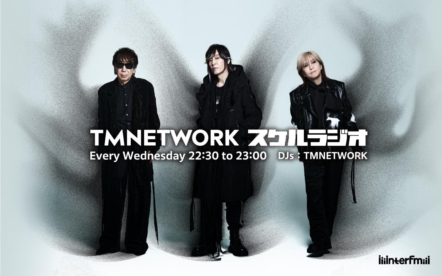 TMNETWORK スケルラジオのヘッダー画像